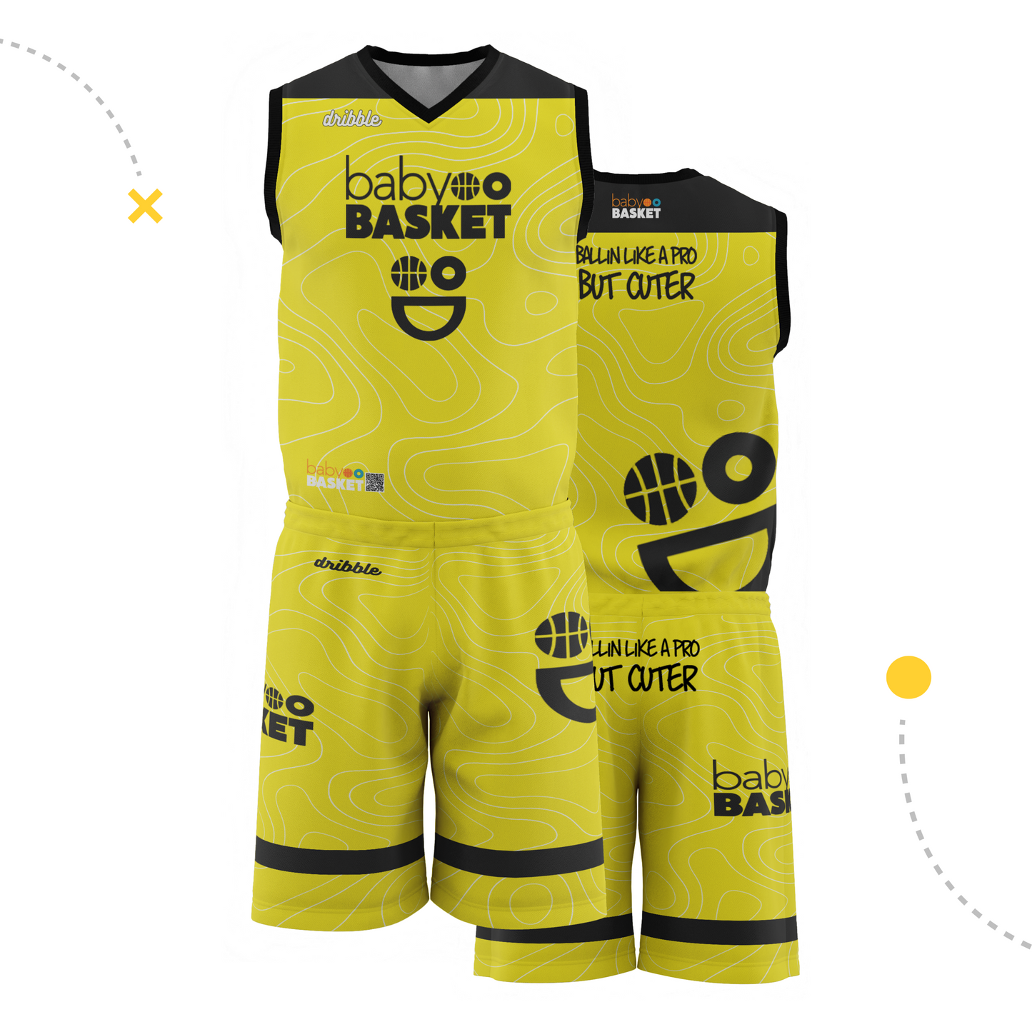 Set BBA Amarillo