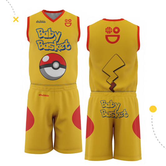 Set Pokemón