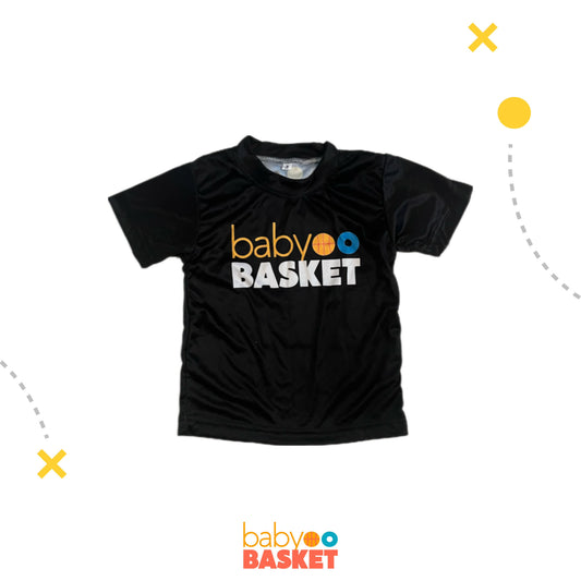 Camisa BBA Negra