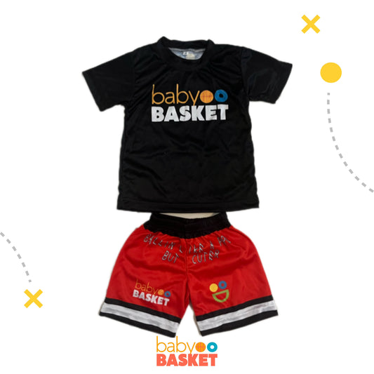Uniforme BBA (Camisa y pantalón)