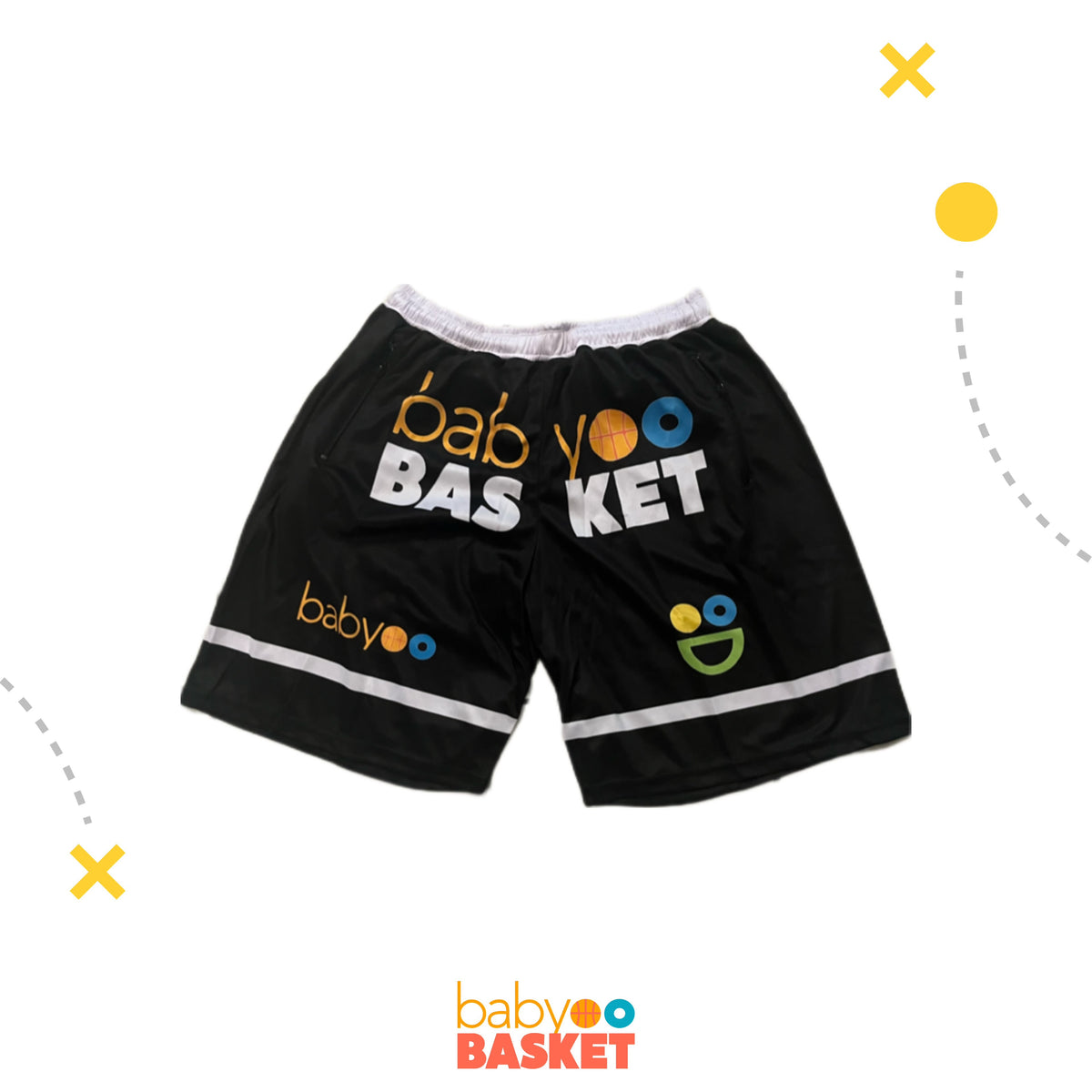 Pantalón BBA (adulto)