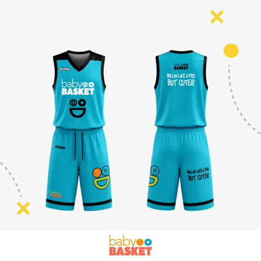 Set BBA Azul
