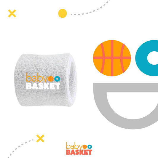 Armband blanca Baby Basket